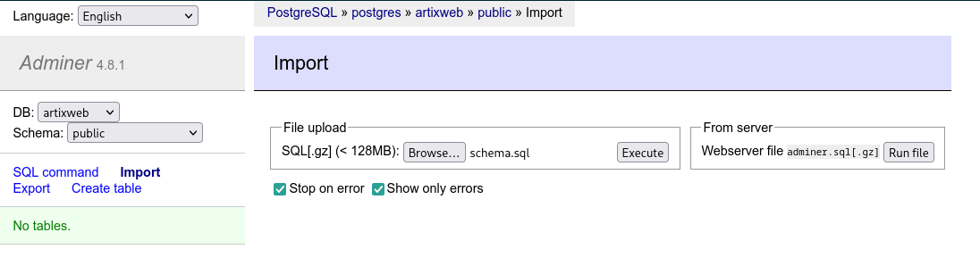adminer_import